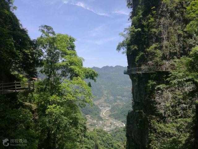 宜昌十大必玩景点