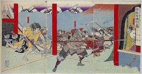 脑洞文史——这一事件被称为日本史上最大叛变