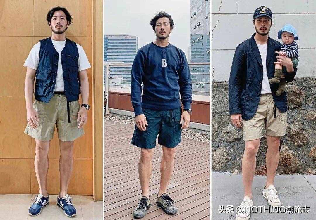 肤色黑的男生如何穿衣服的10点小建议