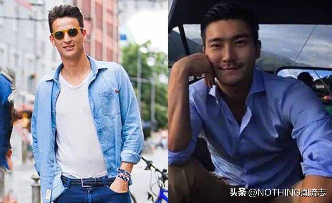 肤色黑的男生如何穿衣服的10点小建议