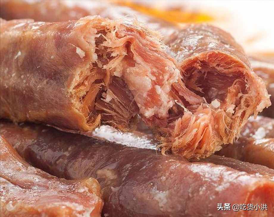 舌尖上的江苏，徐州6道美食，第五个有着“香肠之王”的美誉