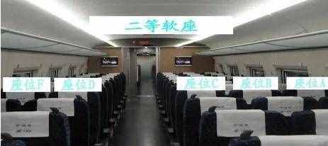 爱了，爱了，这就是中国高铁商务座、一等座和二等座的区别嘛
