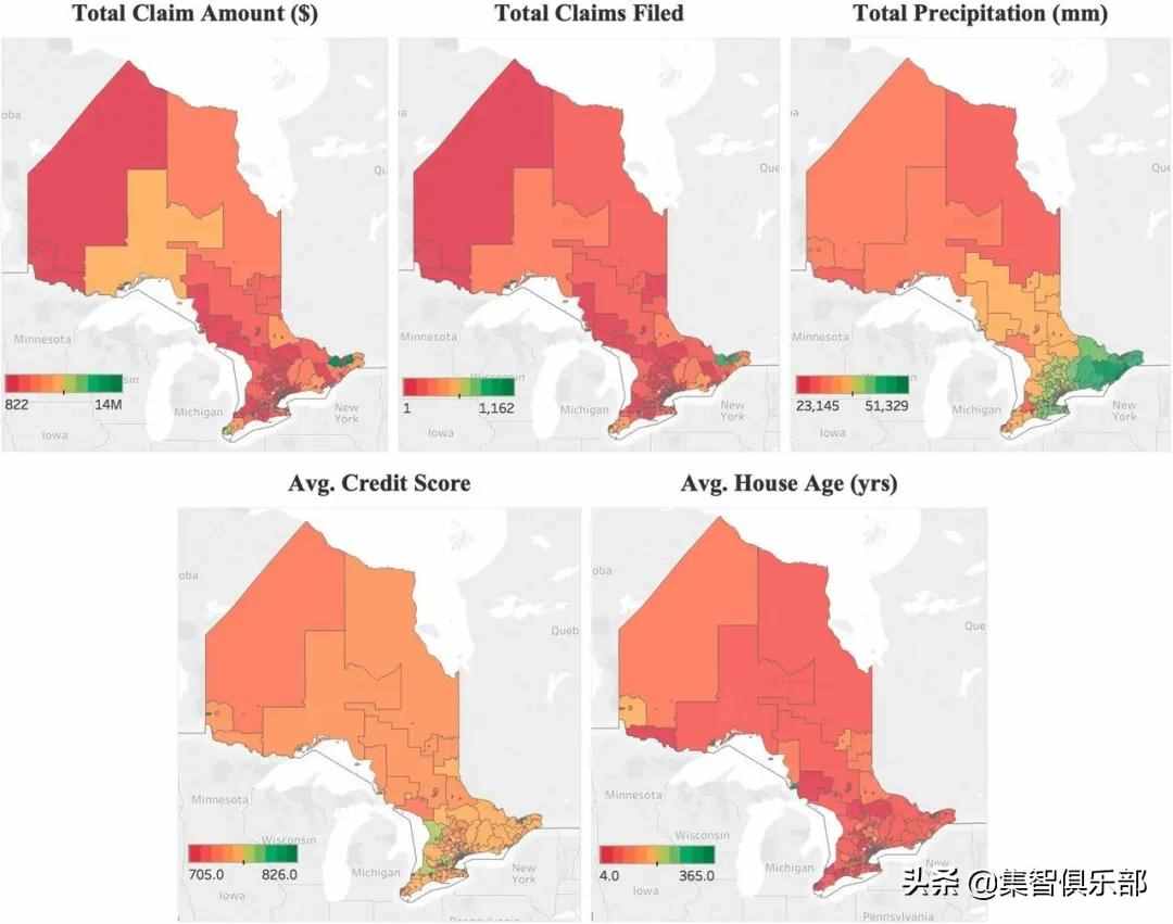 PNAS前沿：多层网络的拓扑聚类