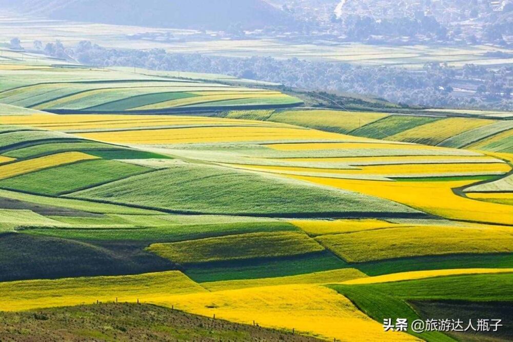 去西北旅游多少钱，青海甘肃环线7日游路线攻略及费用