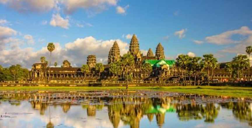 清明在家“云旅游”柬埔寨十大旅游胜地您值得“云游”