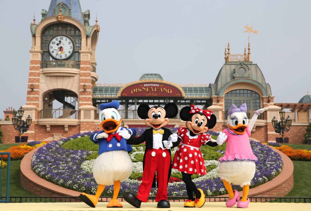 上海迪士尼乐园将于9月15日恢复运营