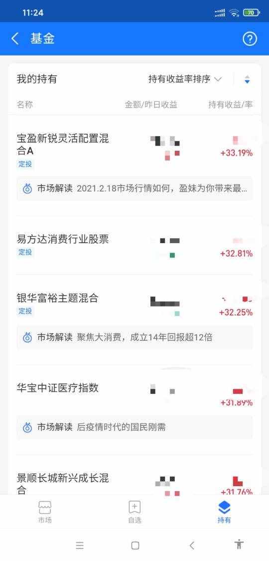 什么叫基金定投？下面给大家简单介绍一下。