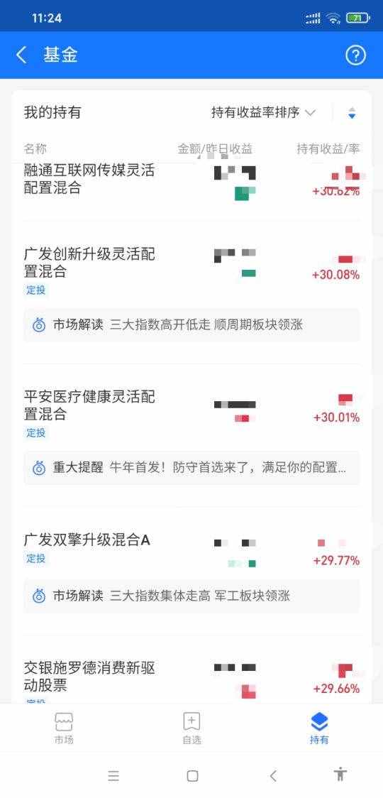 什么叫基金定投？下面给大家简单介绍一下。