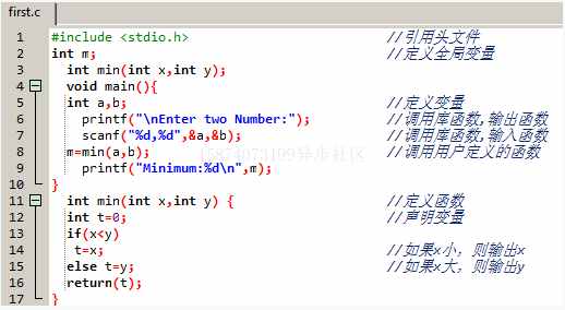 C编程从入门到实践：C语言开发工具详解（2）