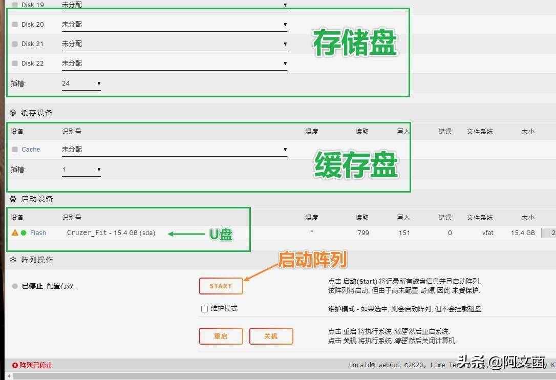 UNRAID系统安装双软路由保姆级教程：双网口「上篇」