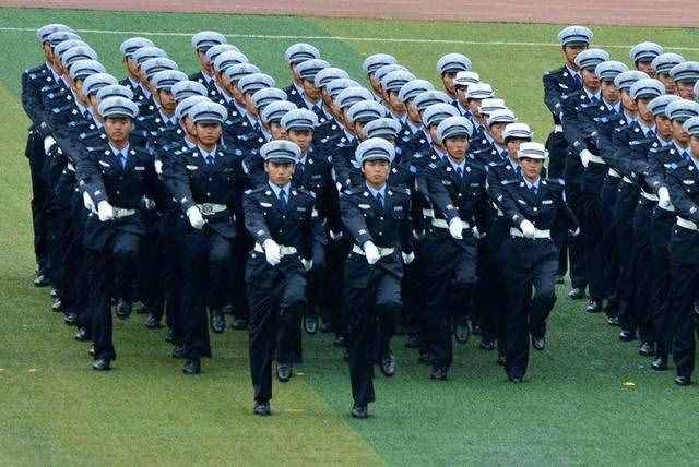 警官职业学院毕业学生能当警察吗？与警官学院相比哪个入警率更高