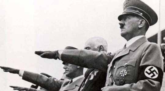 希特勒为什么要把犹太人赶尽杀绝，原因有三
