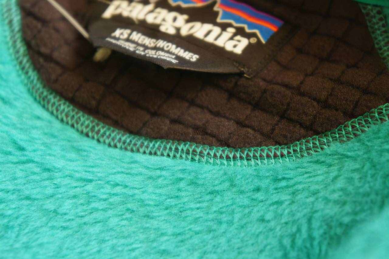 户外顶级品牌，巴塔哥尼亚的抓绒衣真的是当之无愧