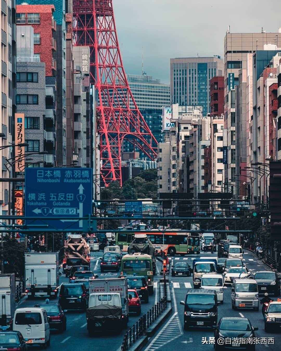 跟着周杰伦新歌《说好不哭》，打卡日本东京取景地