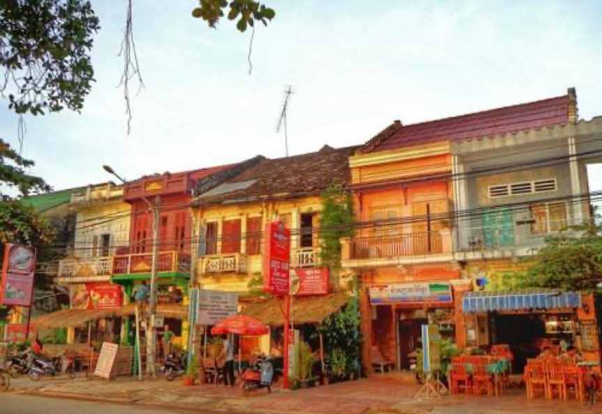清明在家“云旅游”柬埔寨十大旅游胜地您值得“云游”