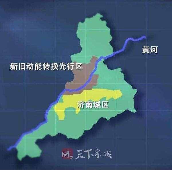 山东人刷屏的“新旧动能转换”到底是个啥