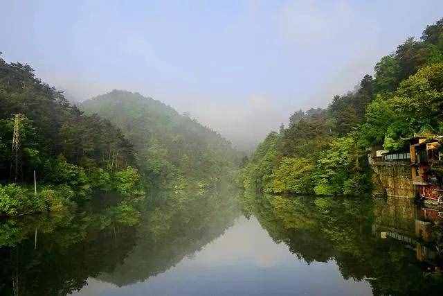 湖南省十大旅游景点