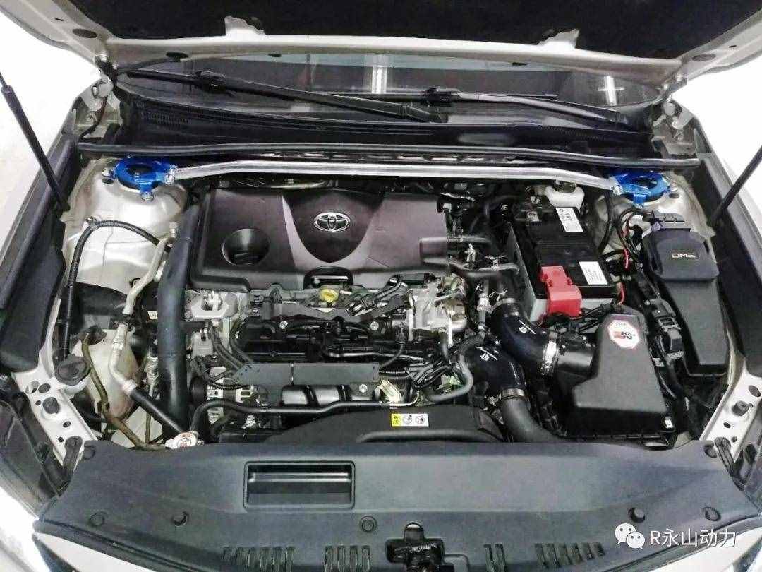 丰田凯美瑞2.5升级涡轮增压