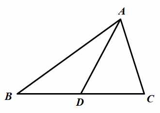 中线定理的四种证法