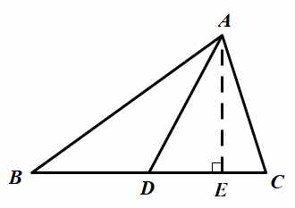 中线定理的四种证法