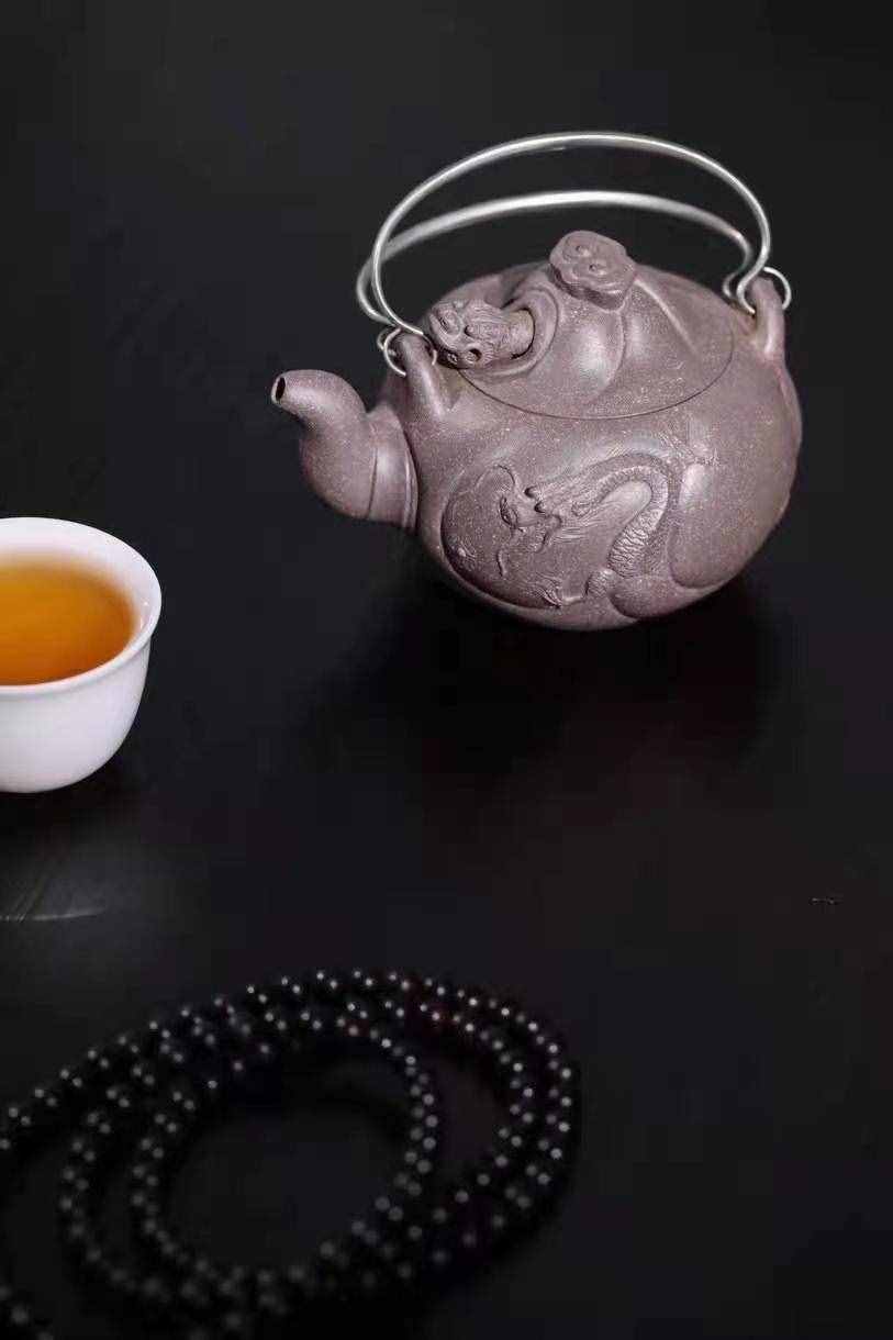 为什么大家都喜欢用紫砂壶泡茶？