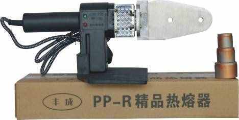 2017年 沈阳暨诺焊机 PP-R热熔器系列型号介绍