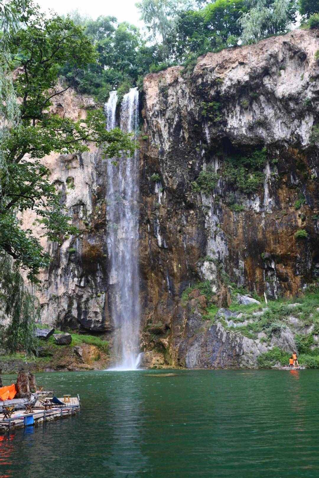 别只知道去正定了，石家庄周边这些景点人少景美，最适合周末游