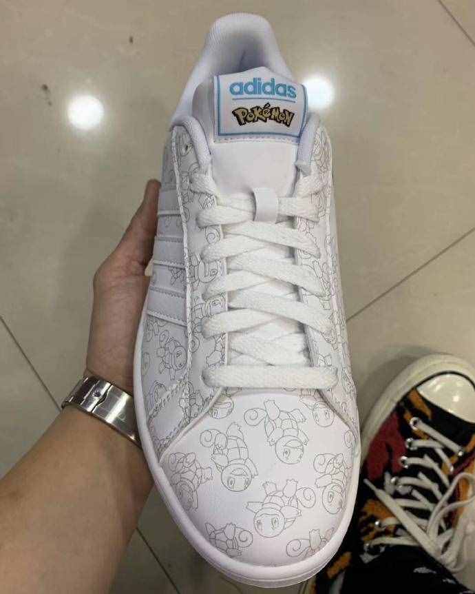 在线捕捉好动灵魂 adidas neo将与宝可梦进行联动