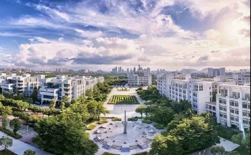 广东这18所专科院校，实力超强！环境一流