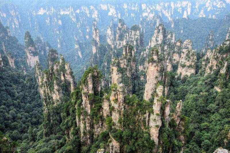 重庆各区县周边旅游景点攻略 端午小长假走起