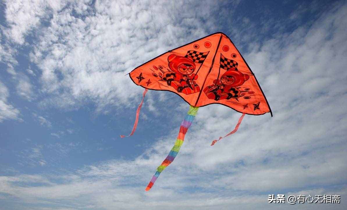 你肯定放过风筝，可你知道风筝为什么叫风筝吗？