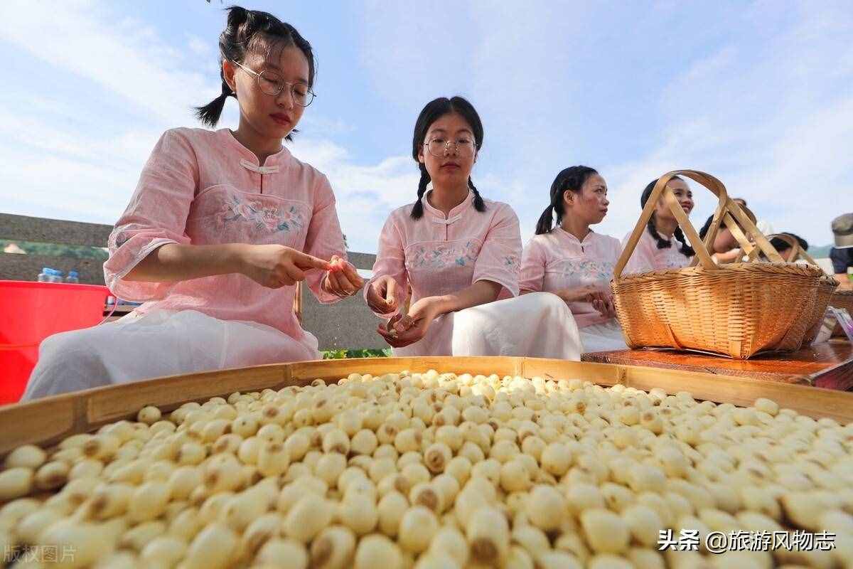 江西十大特产，不愧为人杰地灵之地，看看有你家乡的吗？