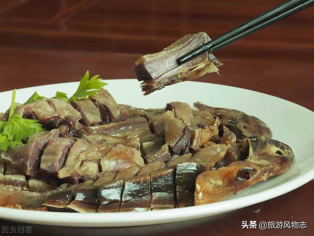 江西十大特产，不愧为人杰地灵之地，看看有你家乡的吗？