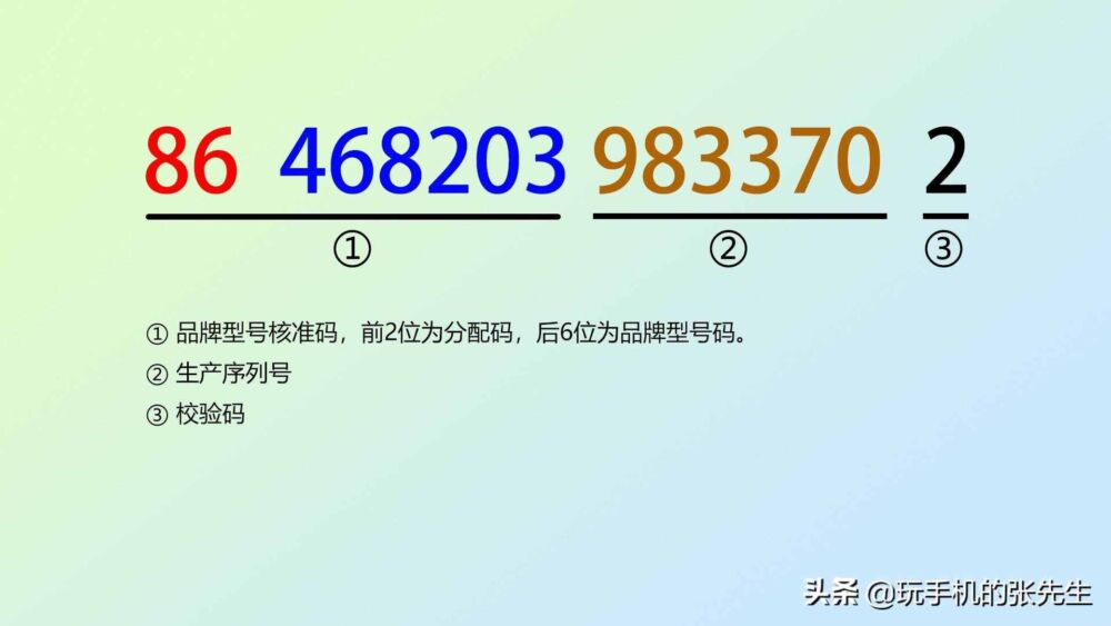 手机串号怎么查，IMEI码15位数字中存在哪些奥秘？