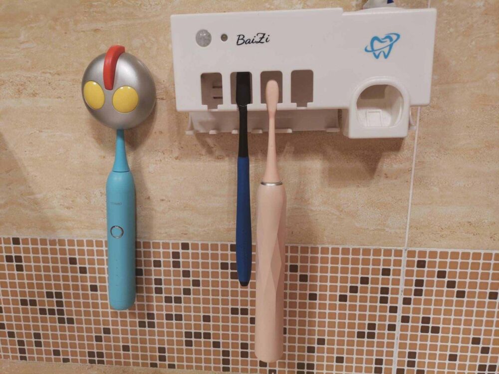 让孩子轻松拥有一口小白牙，推荐两款超适合宝宝使用的电动牙刷