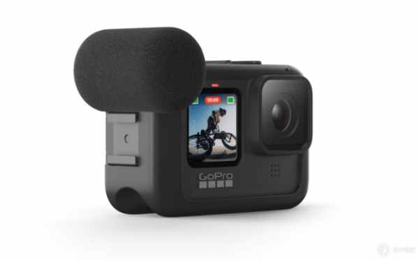 GoPro HERO9 Black 正式发布：5K 视频，售价 3498 元