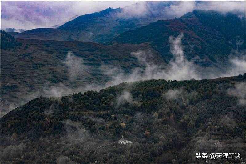 闻名遐迩黛螺顶，有求必应五爷庙，朝圣结束到阳泉