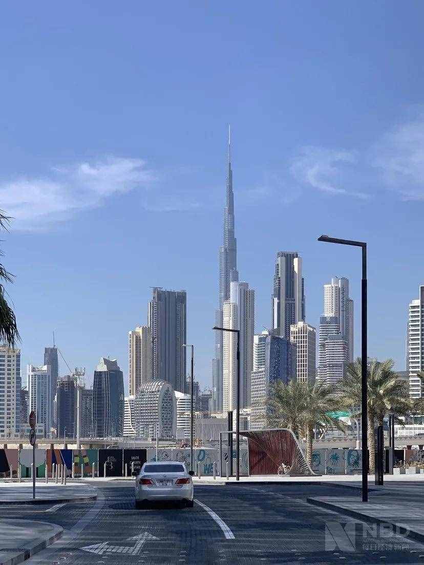 小国的致富之路：迪拜，装逼装到极致也是一种能力
