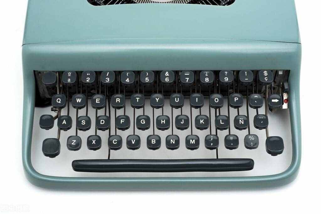 typewriter什么意思