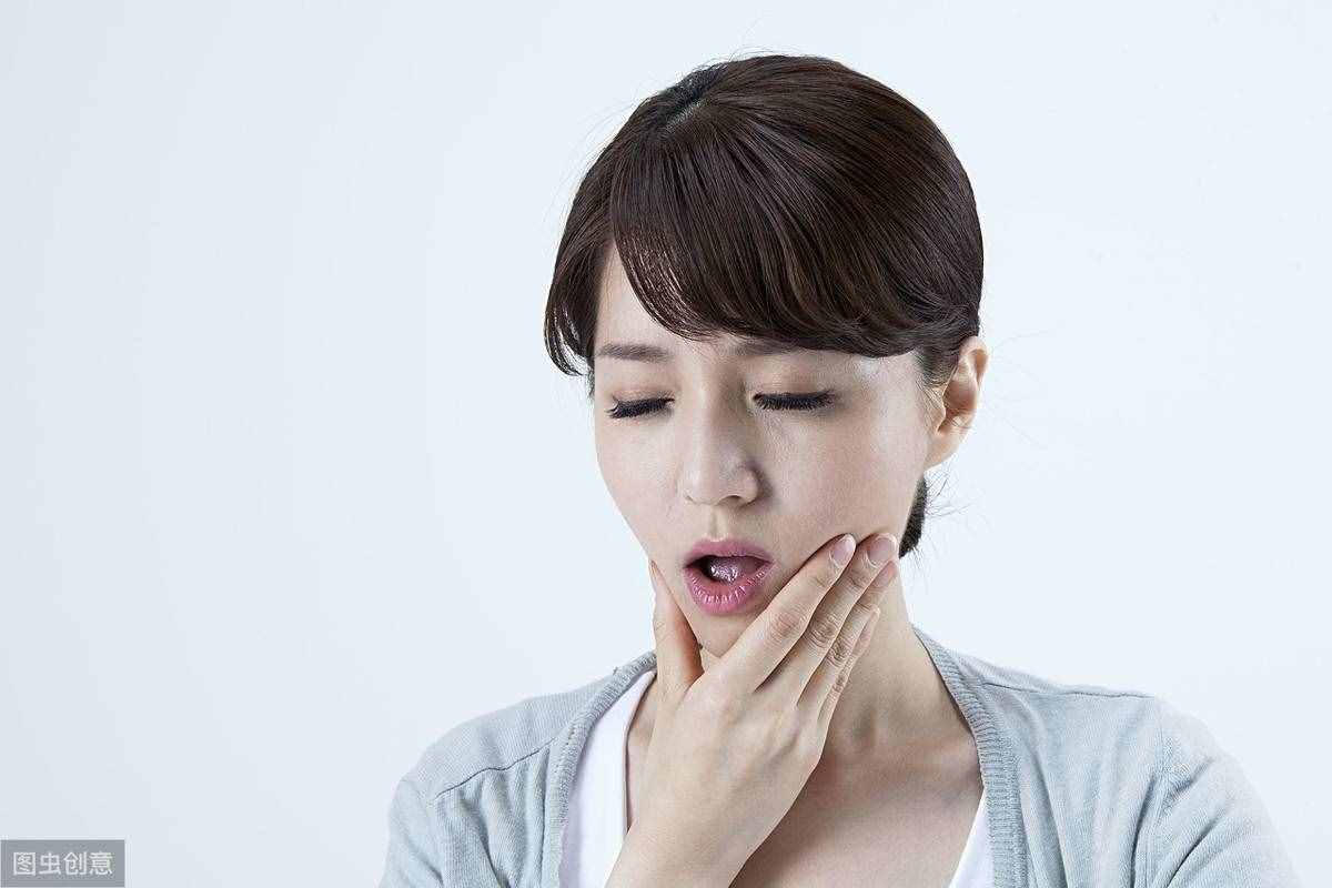 引起牙疼的5种原因，看看你是哪一个？这些方法可让你止疼去痛