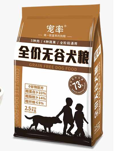 5款性比价高的狗粮，你给狗狗喂过几款？