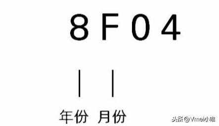 教你怎么看海淘化妆品的生产日期保质期批号！