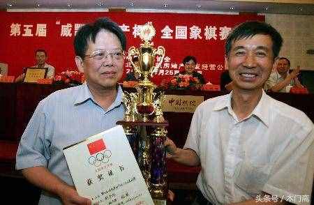 如日中天的许银川最大的遗憾：失手于象棋番棋大战！