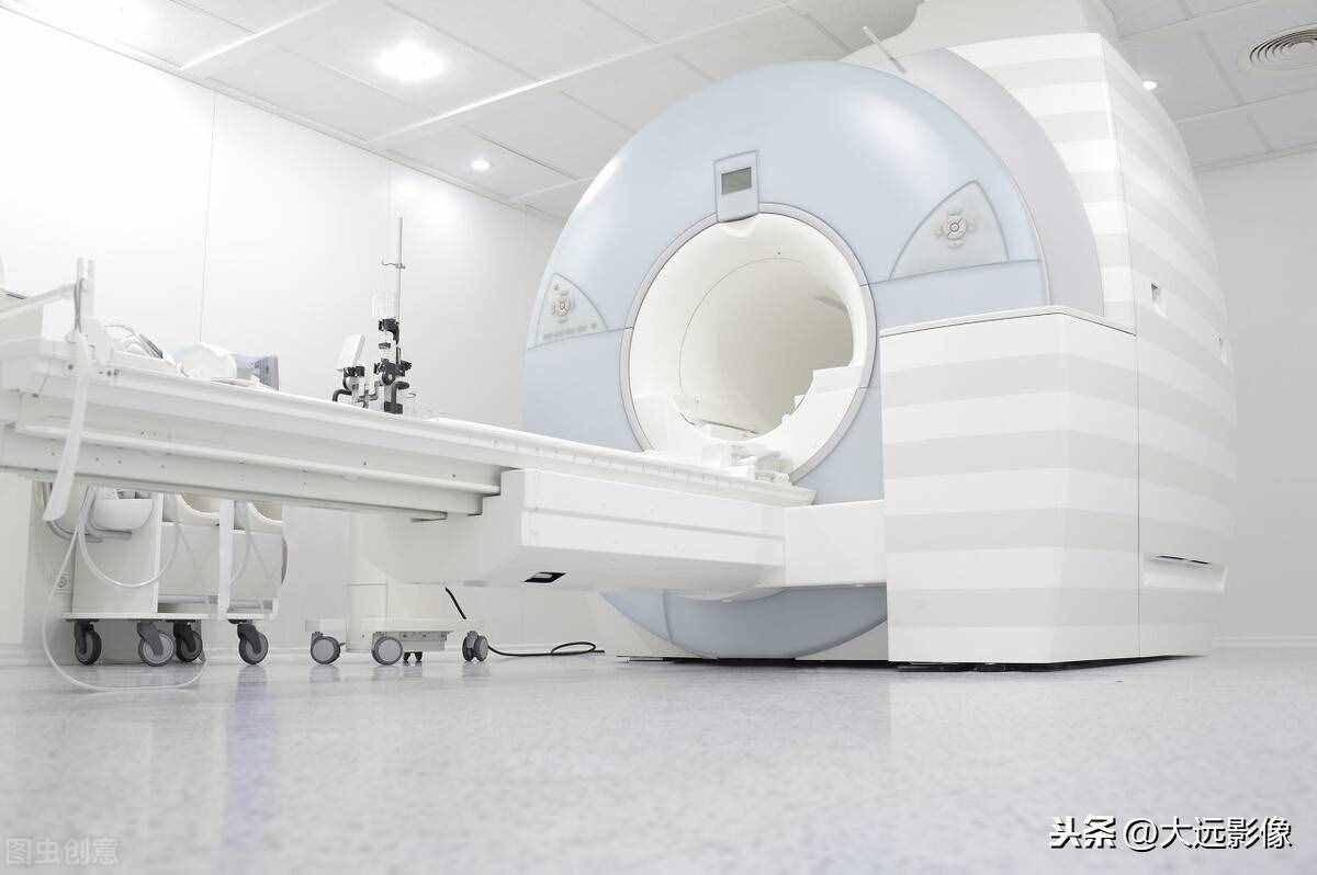 磁共振MR检查的五大优势
