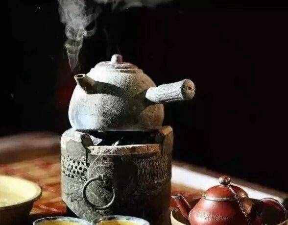 煮茶，这是一门学问，哪些茶叶可以煮着喝？
