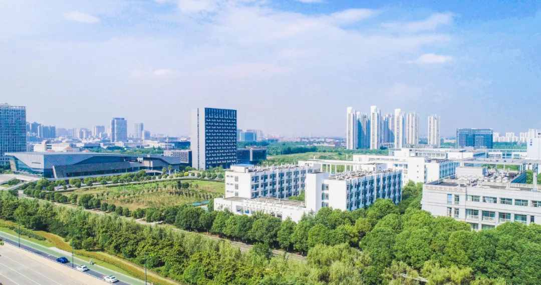 你不知道的常州大学，2021常州大学信息大数据一览图