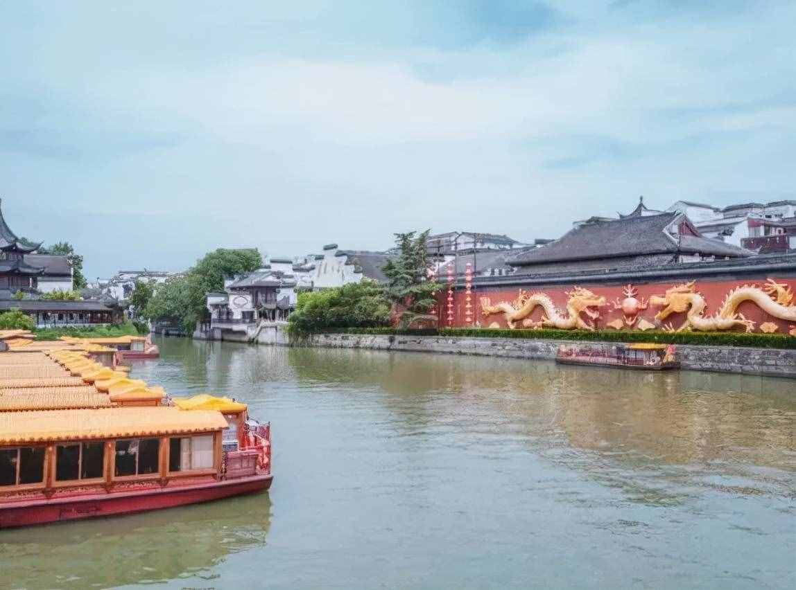 南京旅游迎来国庆高峰期？这几个景点不能错过，每个游客必打卡