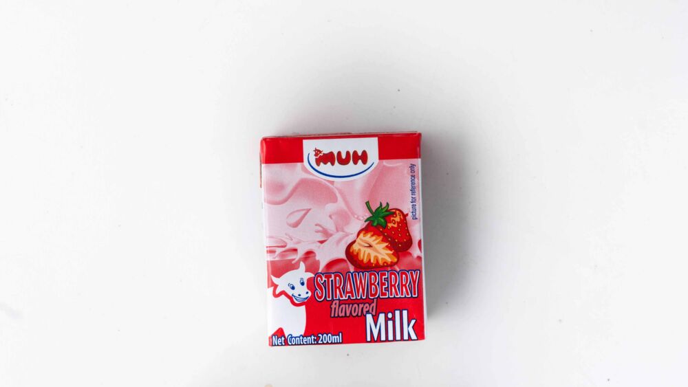 超市货柜全扫空，就为了试试哪款牛奶最好喝