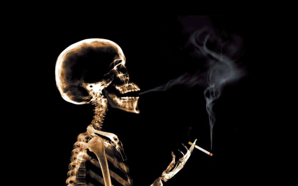 为什么抽烟后会感到恶心头晕 经常抽烟的你快看过来