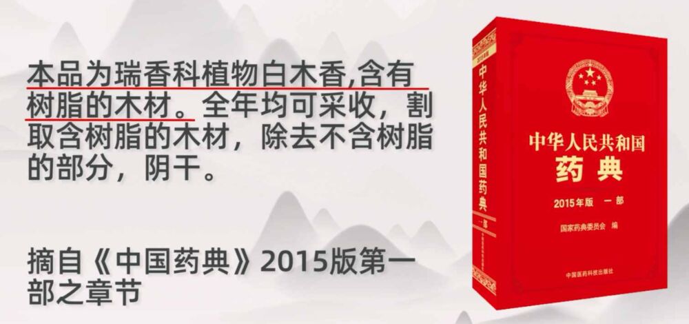 30秒让你了解沉香是什么？简单明了